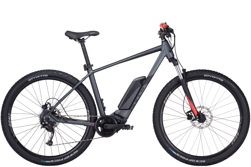 Fiche produit du Scott Bulls LT CX 29"