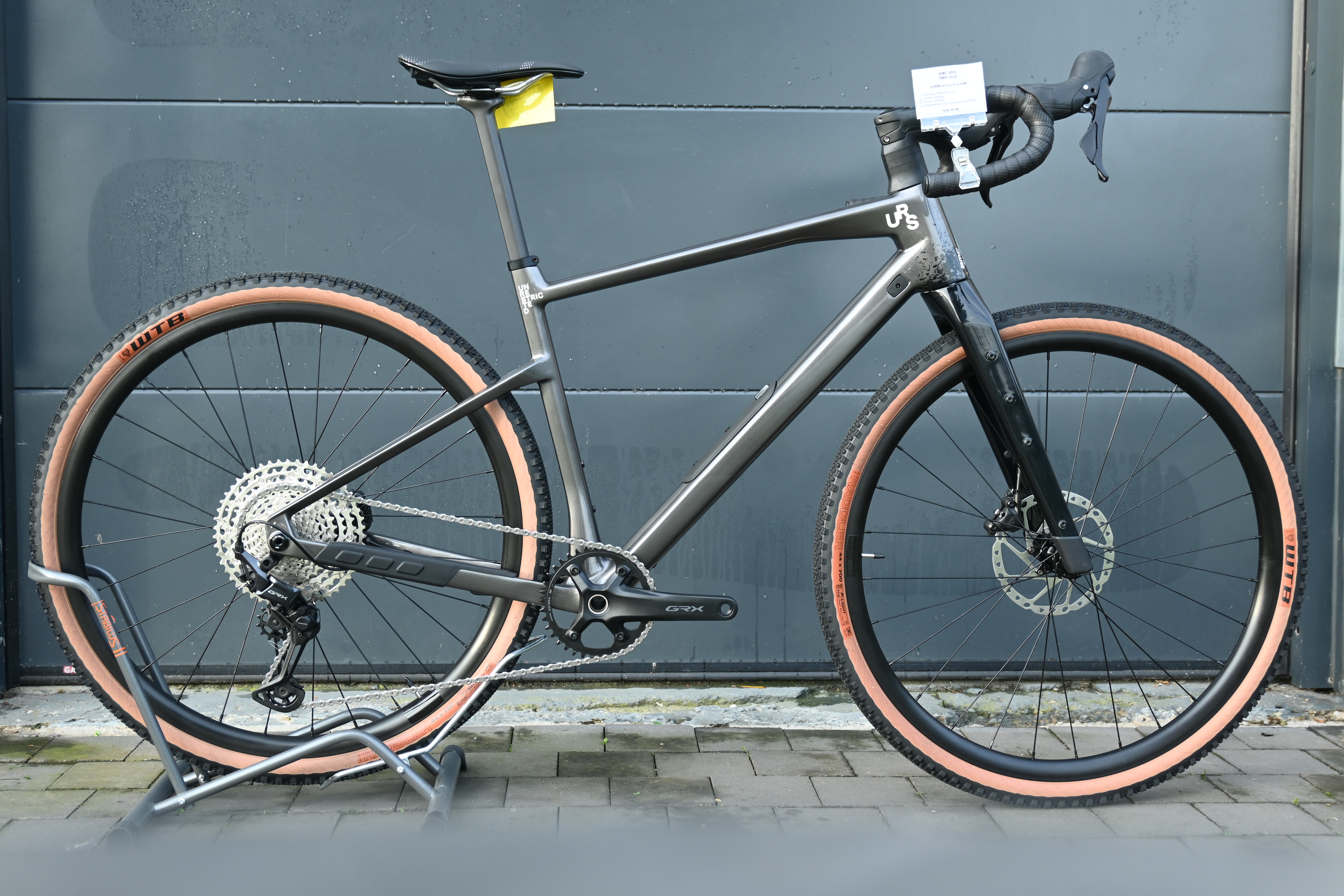 Flandres Bikes - BMC BMC URS TWO - 2026 - Taille M 