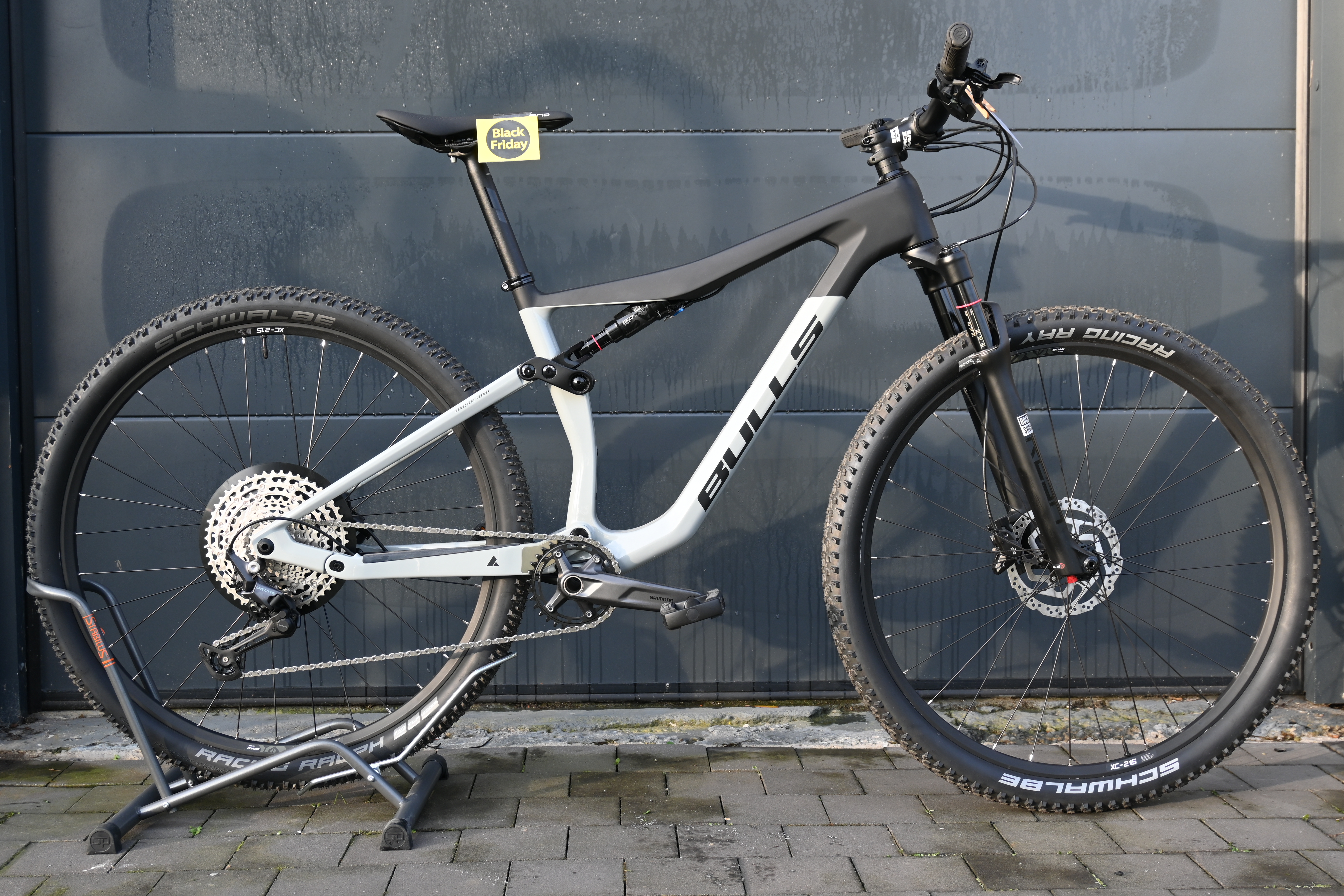 Fiche produit du Bulls BULLS - WILD EDGE - TAILLE M - 