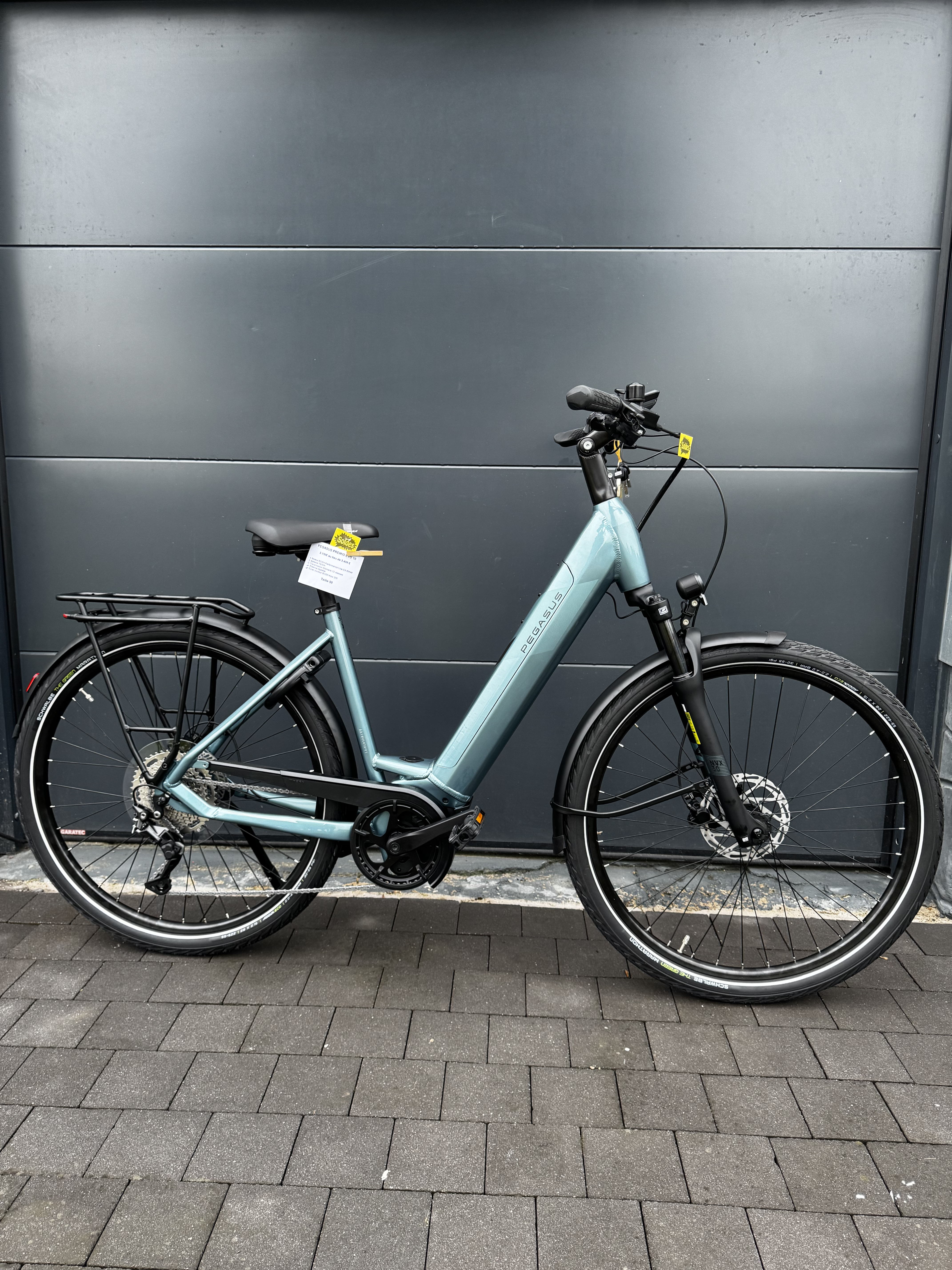 Fiche produit du Pegasus PEGASUS PREMIO EVO 10 TAILLE M