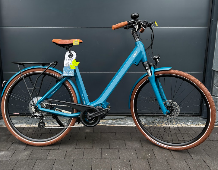 Flandres Bikes - O2 Feel O2Feel ISwan City TAILLE L 