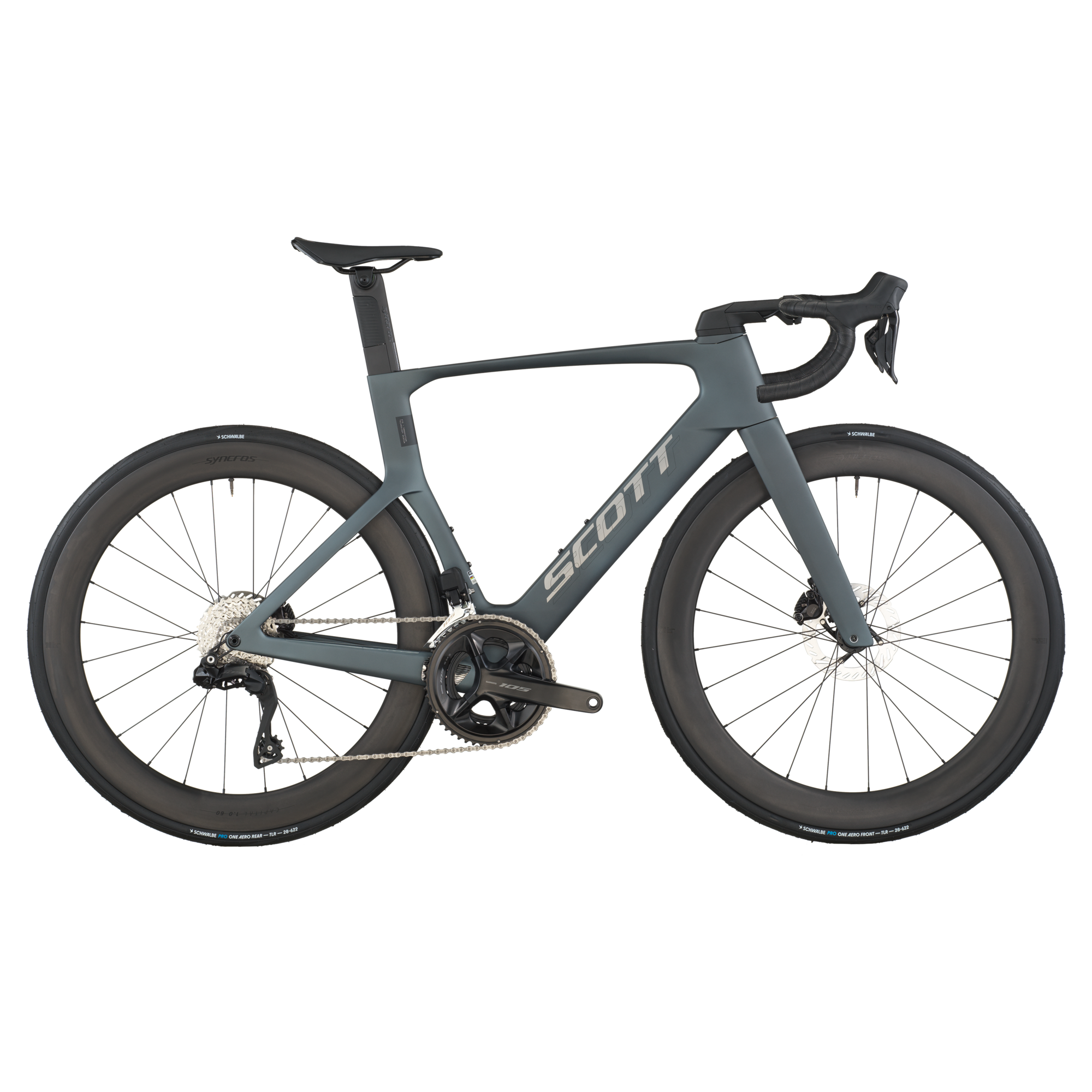 Fiche produit du Scott SCOTT Foil RC 20