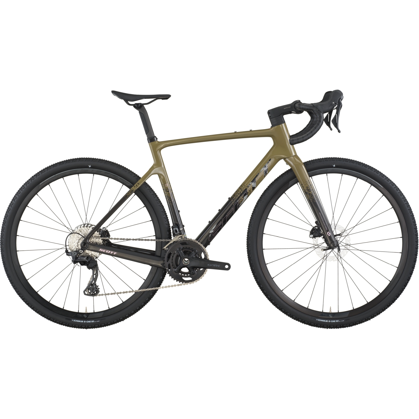 Flandres Bikes - Scott SCOTT Addict Gravel 40 - 2026 - Taille S 