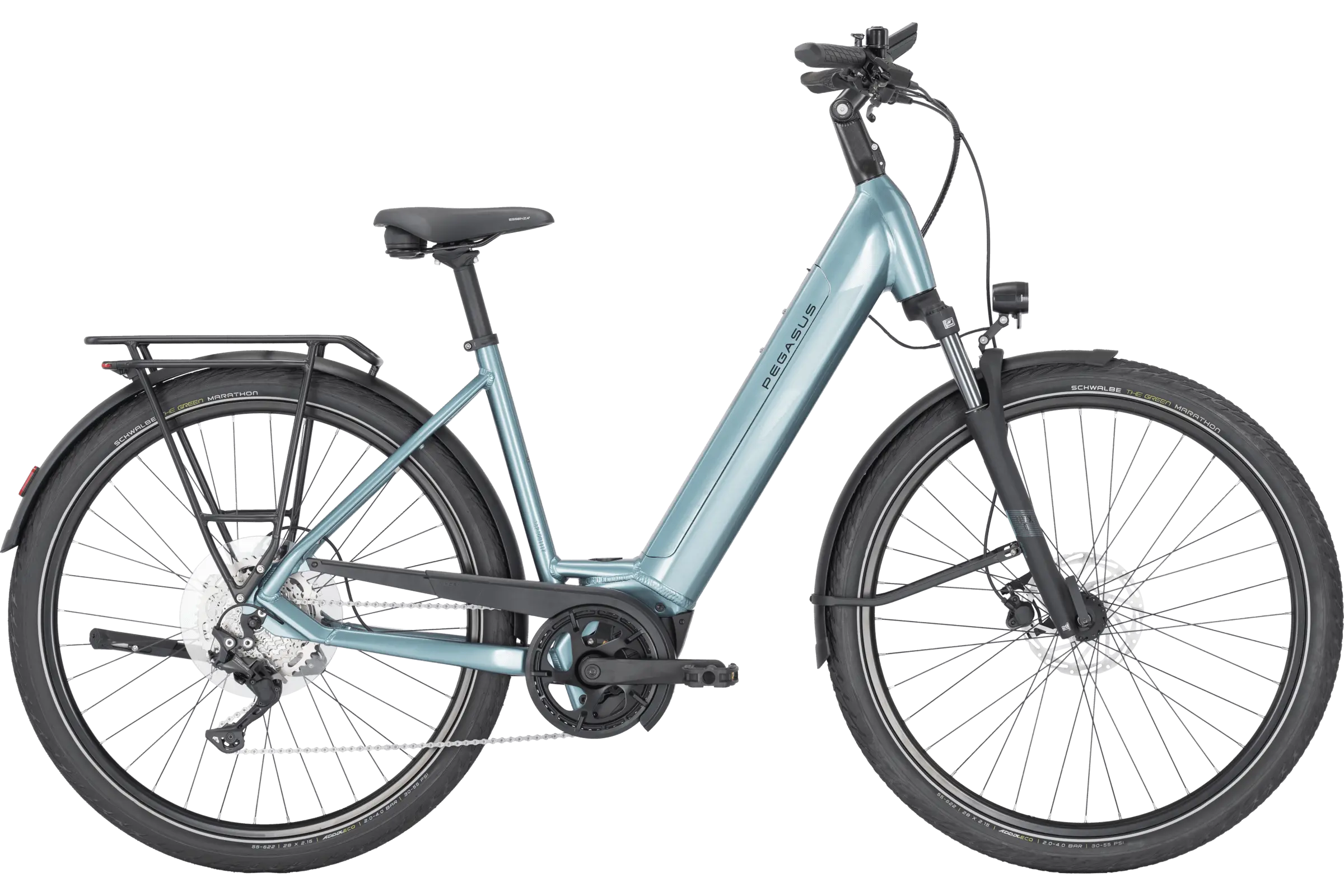 Flandres Bikes - Pegasus PEGASUS PREMIO EVO 10 