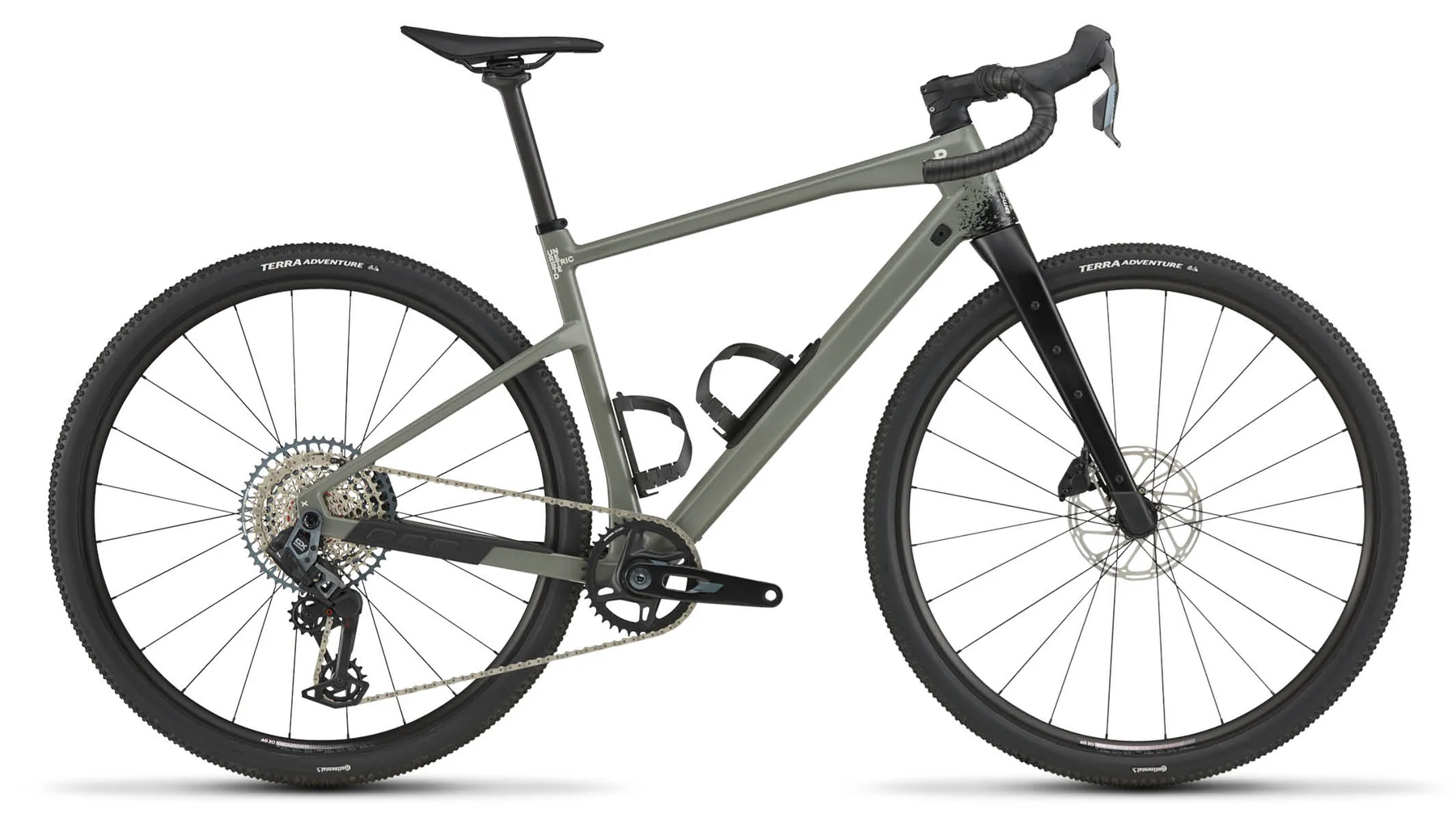 Flandres Bikes - BMC BMC URS ONE - 2027 - TAILLE L 