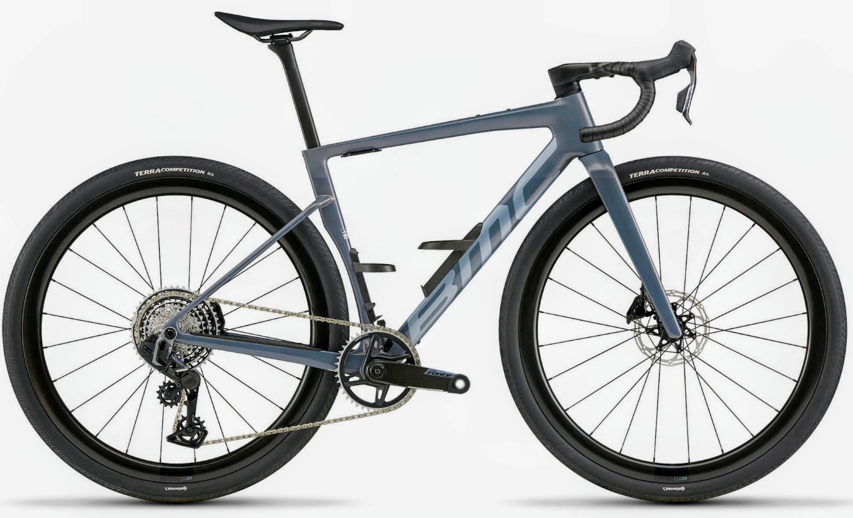 Flandres Bikes - BMC BMC Kaius01 Two 2027 - Taille 56 (L)