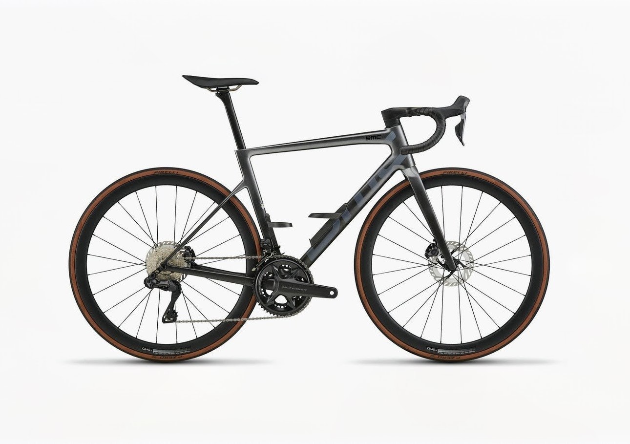 Flandres Bikes - BMC BMC Teammachine SLR01 Three 2027 - Taille M (54)