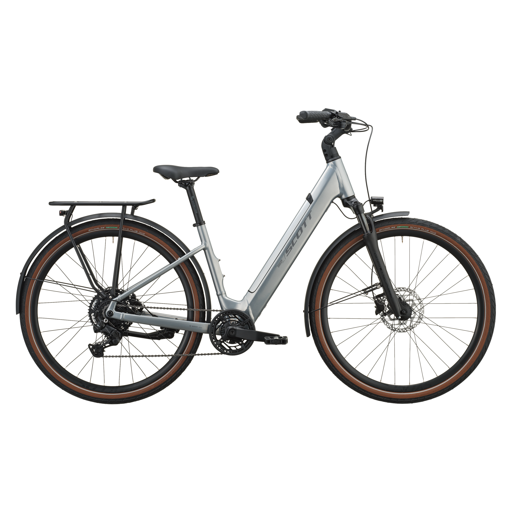 Flandres Bikes - Scott SCOTT Sweep 20 Wave - 2027 - M 