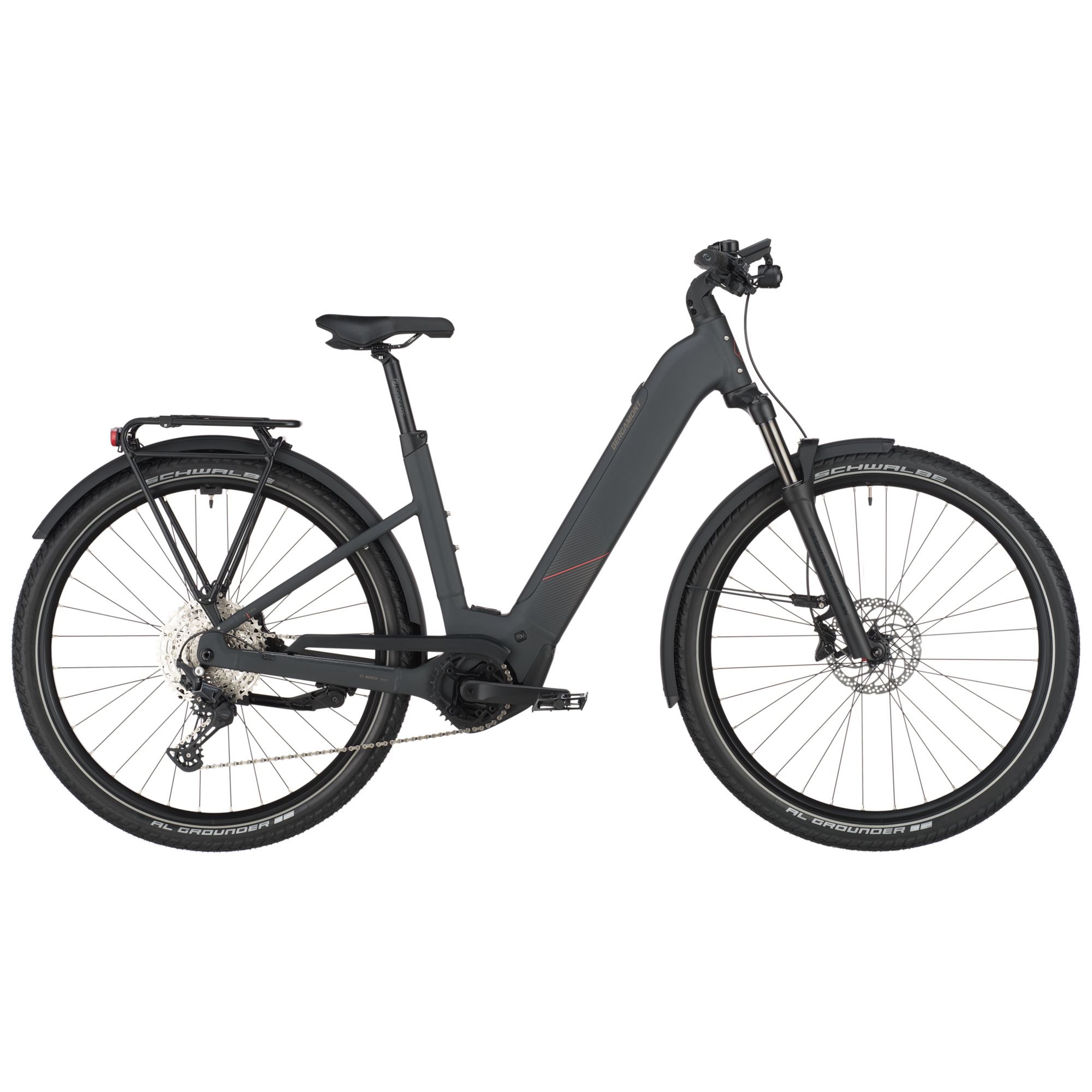 Flandres Bikes - Scott BERGAMONT E-Revox Tour 20 Wave - S
