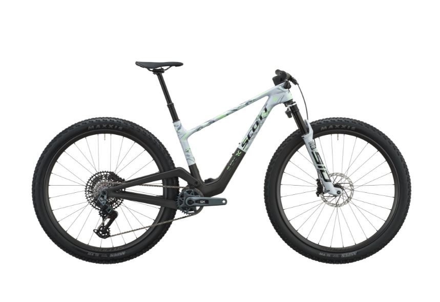 Fiche produit du Scott SCOTT Spark RC Team Issue 2027 - Taille M 