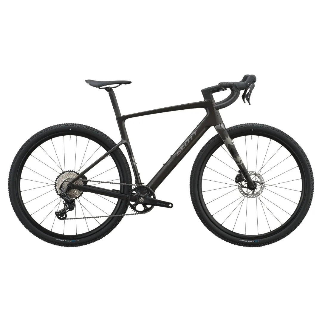 Fiche produit du Scott SCOTT Addict Gravel 40 2027 - L