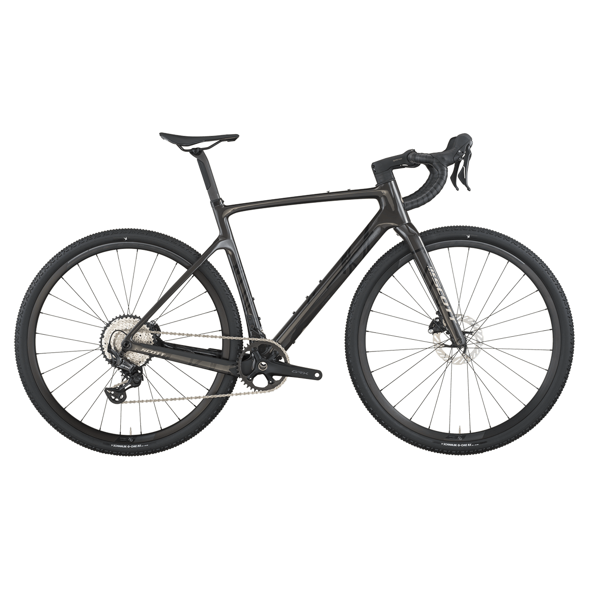 Flandres Bikes - Scott SCOTT Addict Gravel 30 - 2026 - Taille XL  