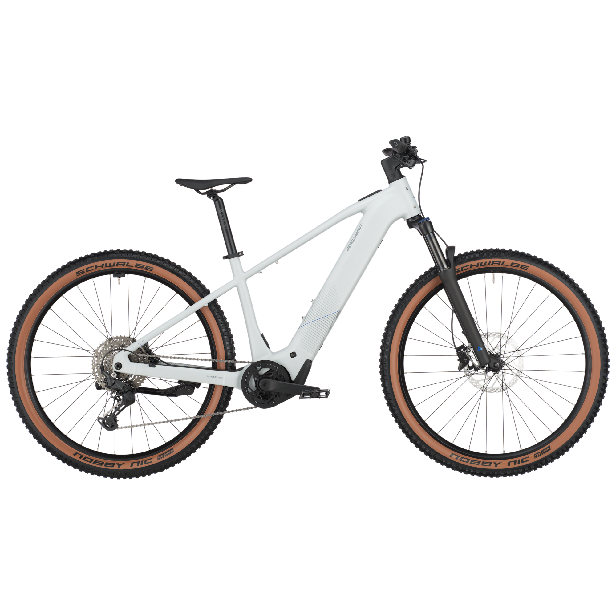 Fiche produit du Scott BERGAMONT E-Revox Sport 20 - Taille M 