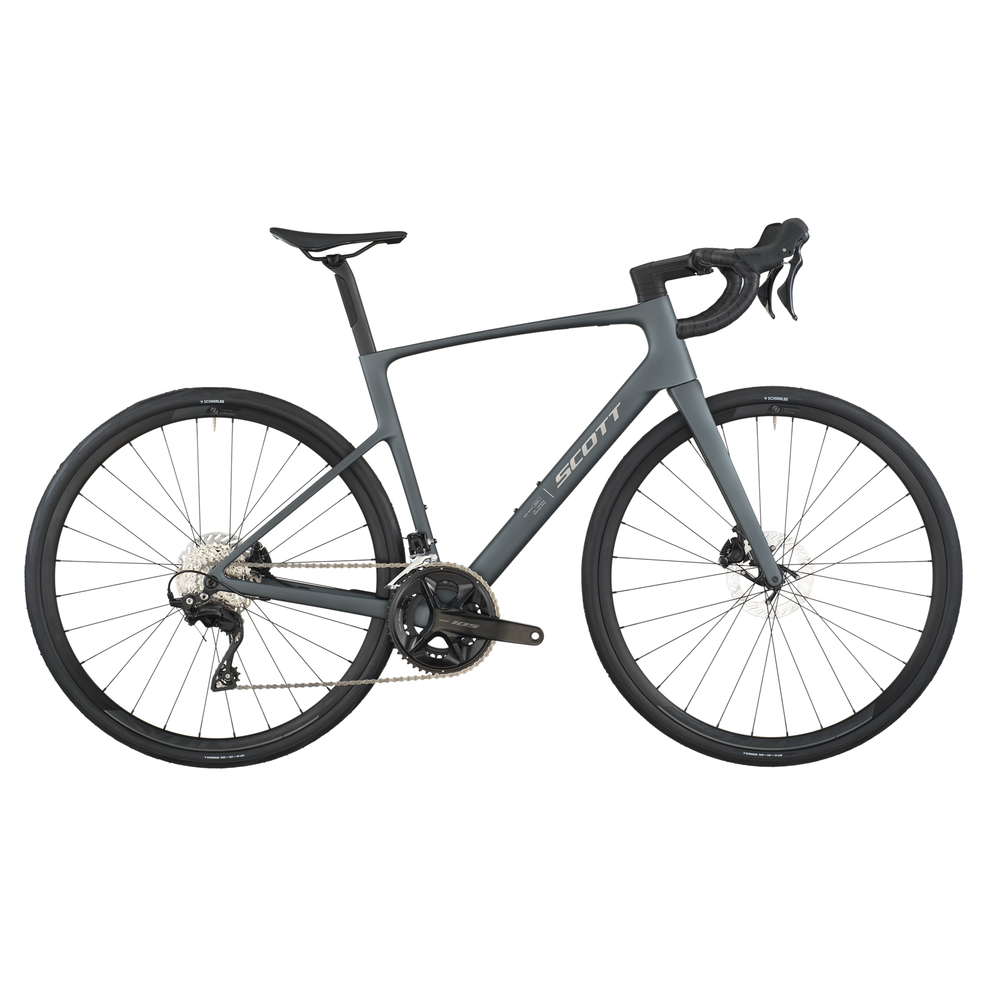 Flandres Bikes - Scott SCOTT Addict 50 - 2026 - Taille M