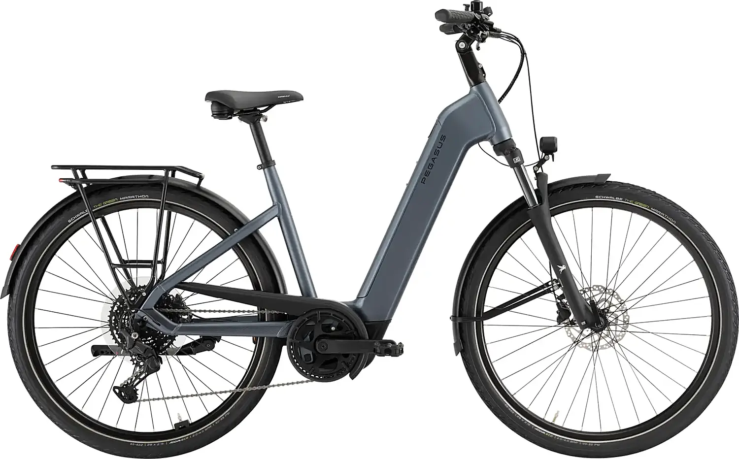 Fiche produit du Pegasus PEGASUS SOLERO EVO 10 - 600Wh