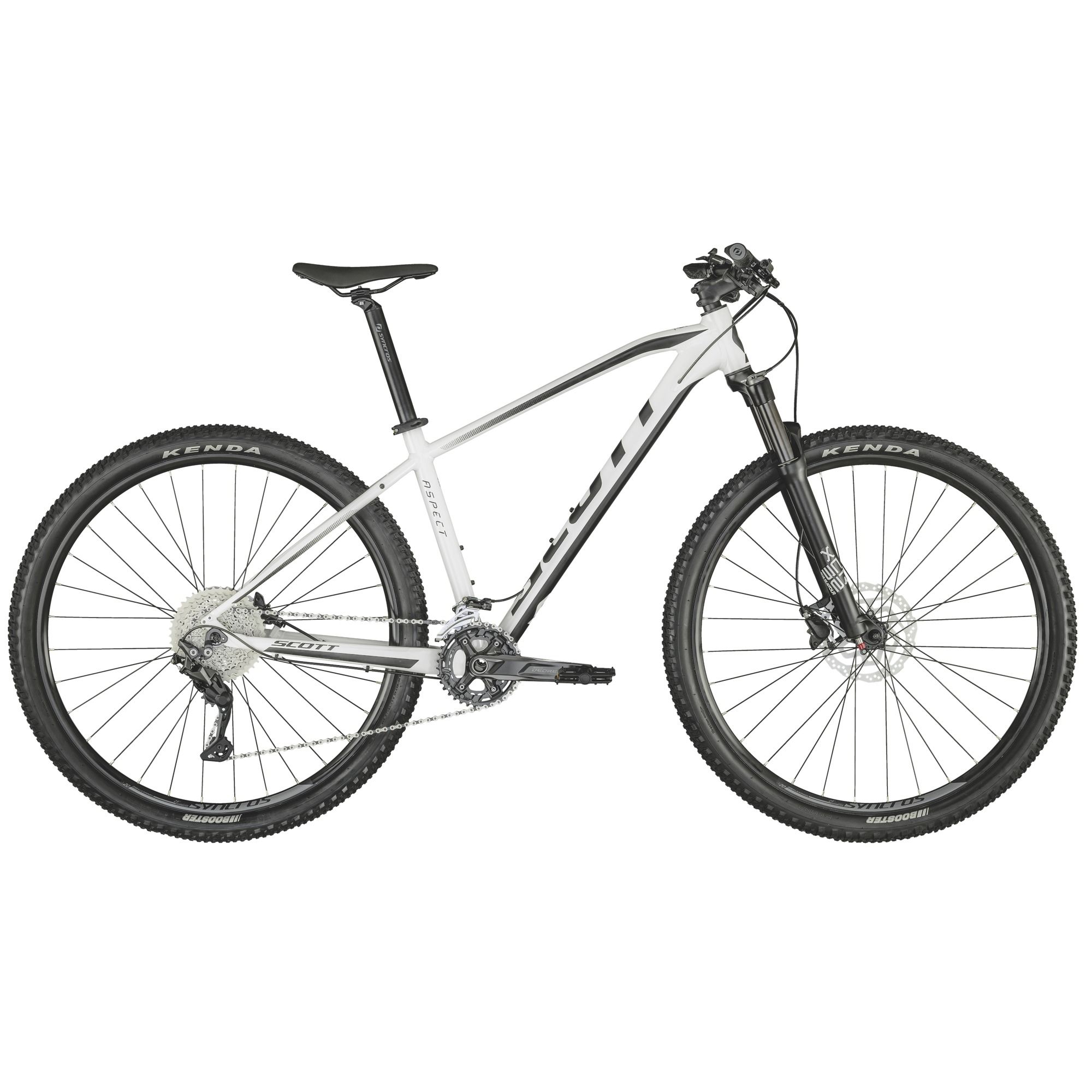 Fiche produit du Scott Scott Aspect 930 Pearl White