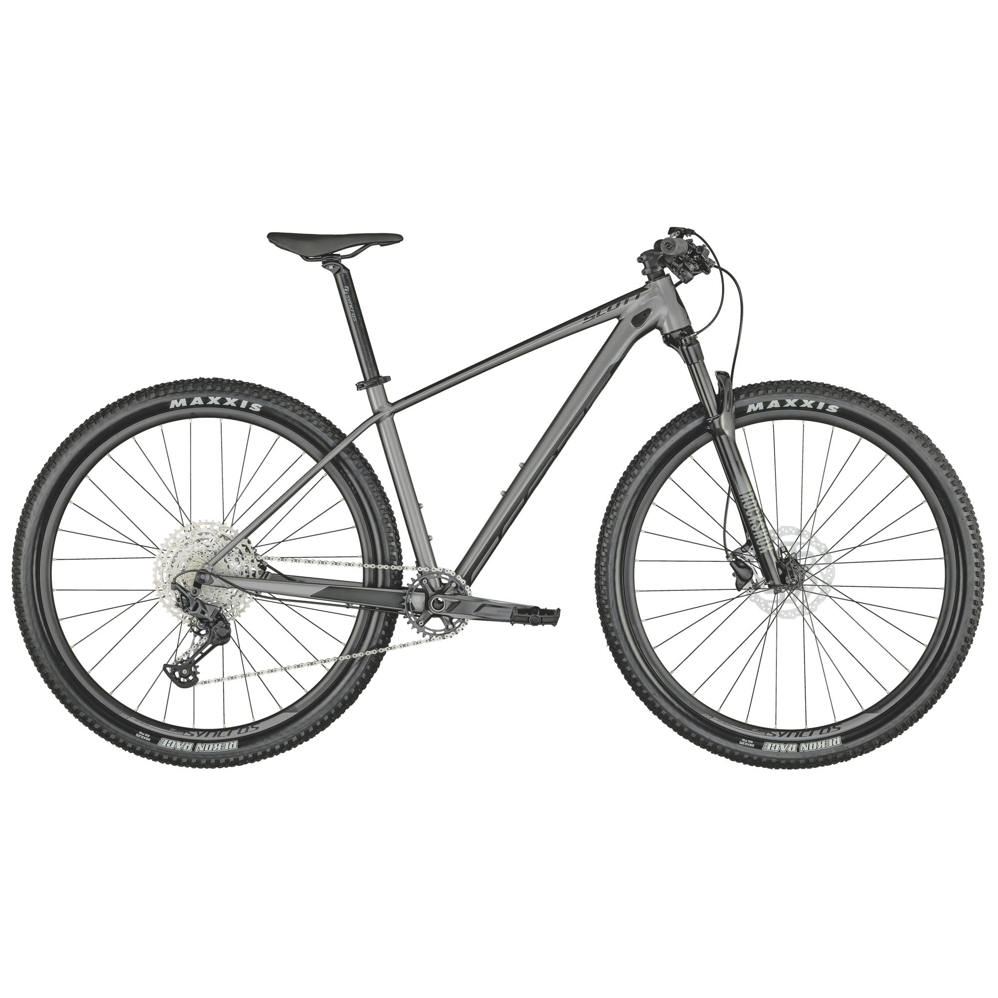Fiche produit du Scott Scott Scale 965 Slate Grey 